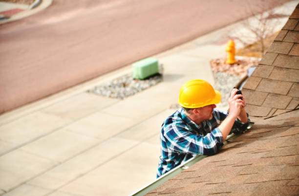 Best Storm Damage Roof Repair  in Vega, TX